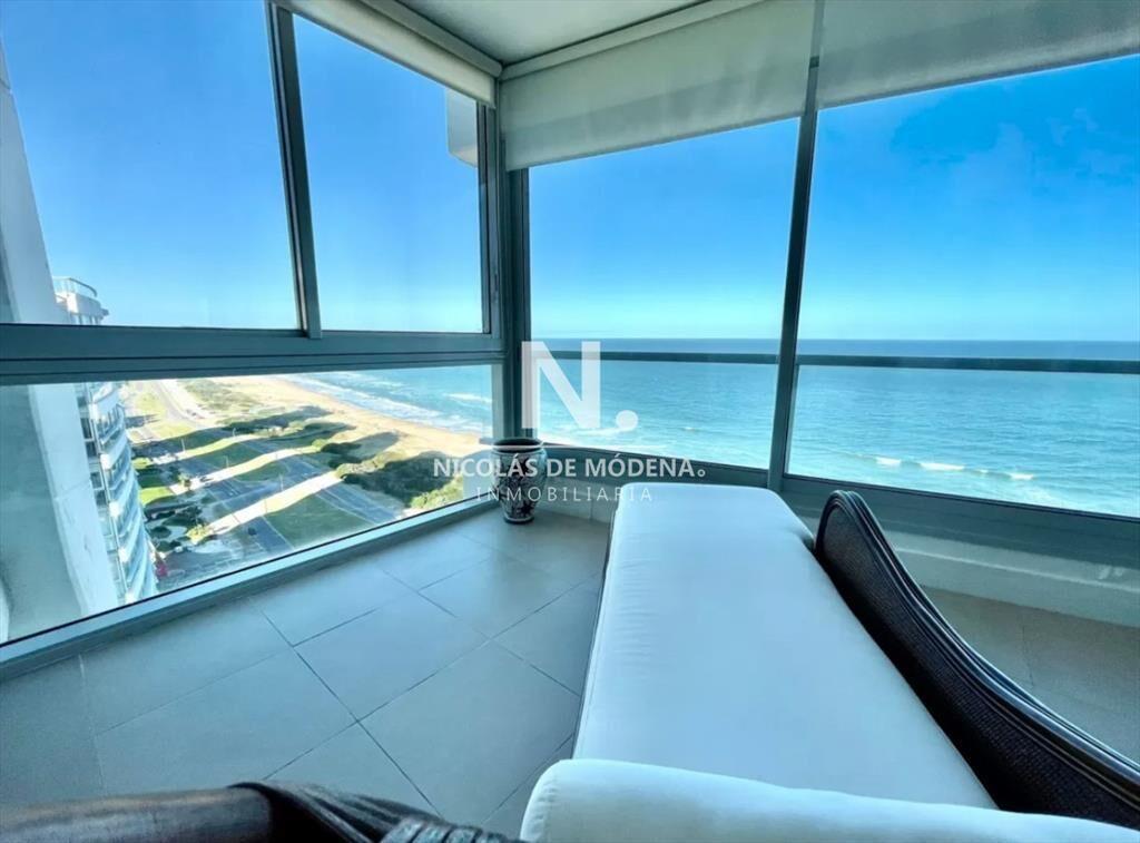 Apartamento penthouse en alquiler, Le parc ,