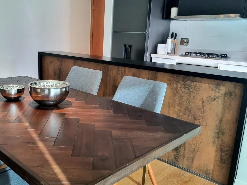 Venta de apartamento 2 dormitorios equipado Forum
