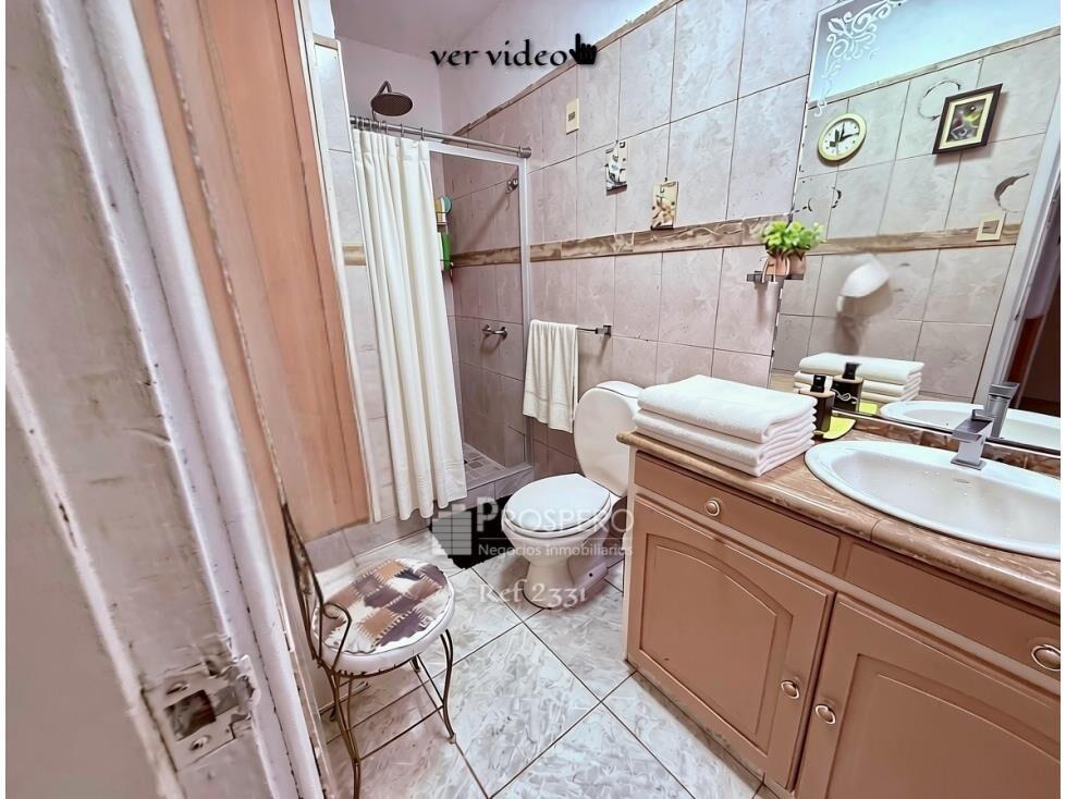 2331/1/P venta casa 4 dorm,la blanqueada patio coch varios a