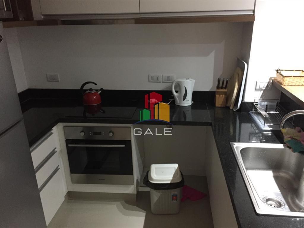 Apartamento de 2 dormitorios en edificio Chronos