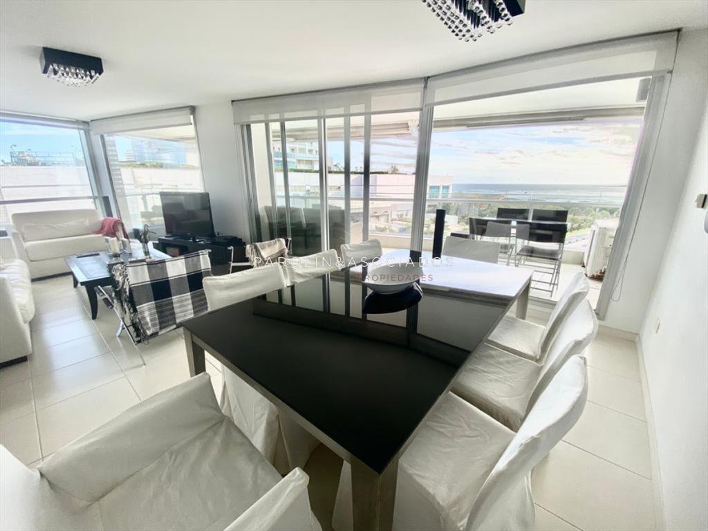 Apartamento en Mansa - Punta del Este