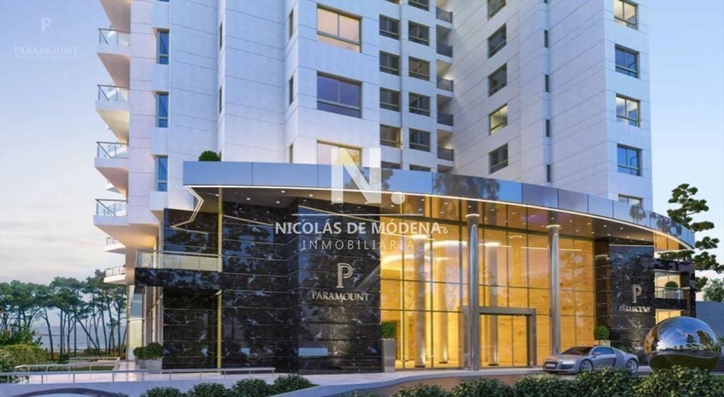 Alquila apartamento de 2 dormitorios en Mansa, Punta del Es
