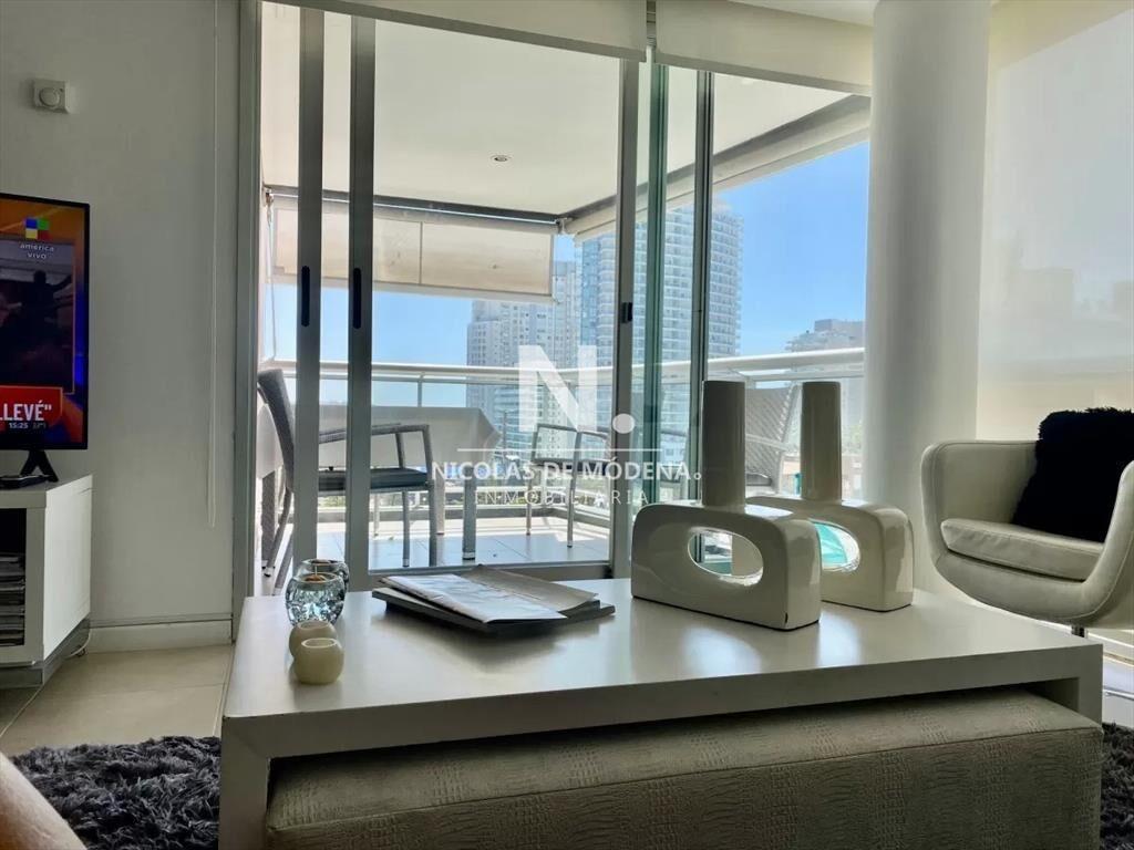 Impecable departamento, comodo e iluminado.