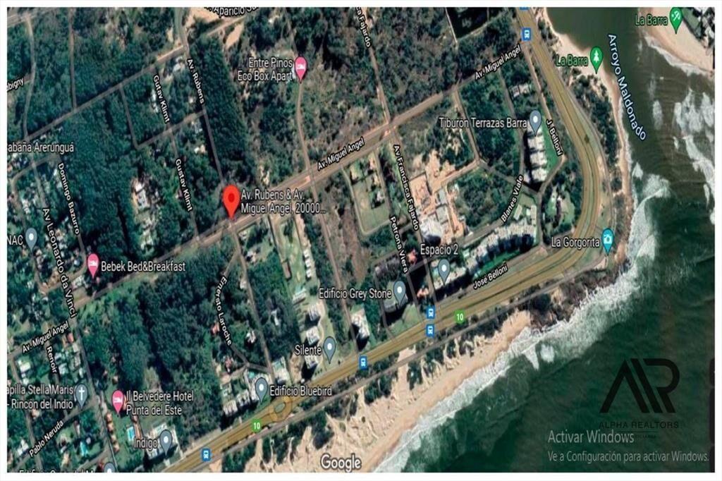 Gran Oportunidad - Terreno Parada 30 Playa Brava Punt...