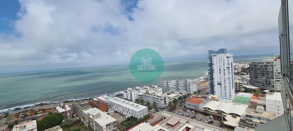 Punta del este vista excepcional !