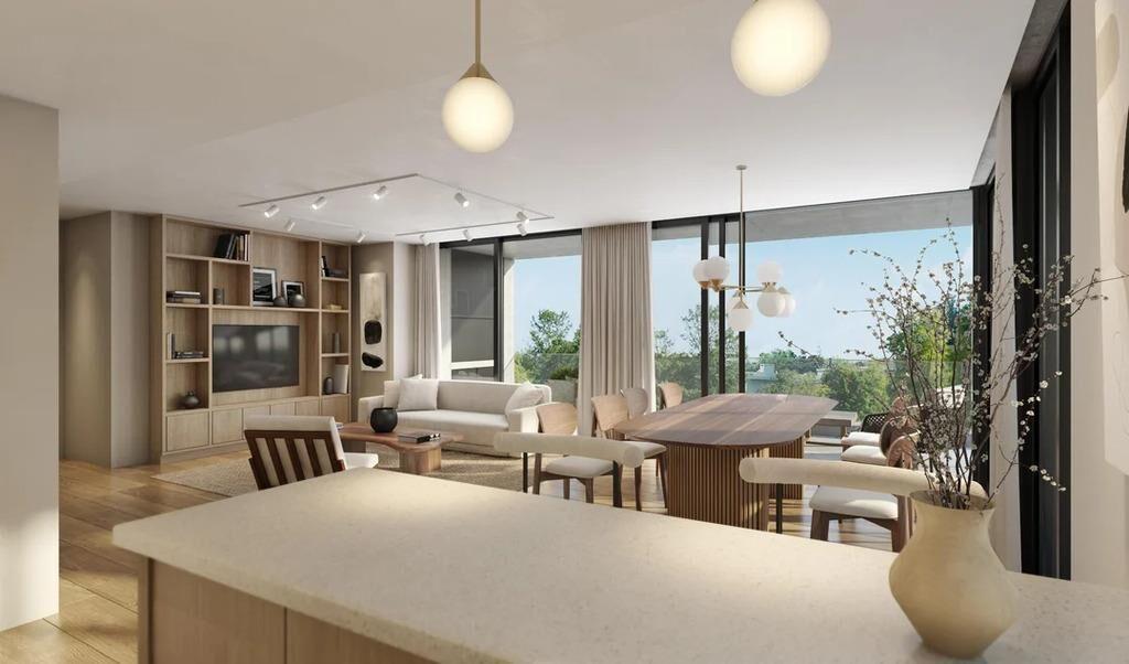 Venta de apartamento de 2 dormitorios en Novus Parques