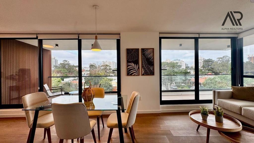Apartamento en alquiler c/ cochera en Aidy Grill