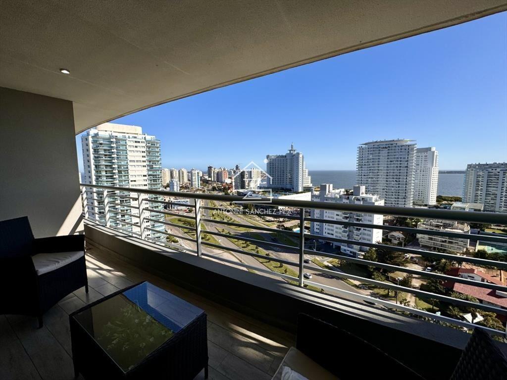 Venta apartamento 2 dormitorios Punta del Este