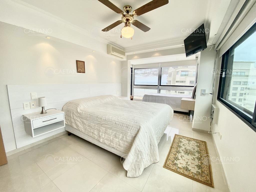 Venta apartamento 4 dormitorios playa brava Punta