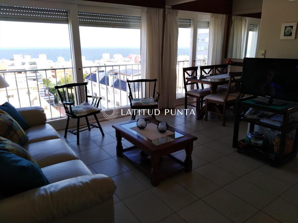 Peninsula, apartamento de dos dormitorios con