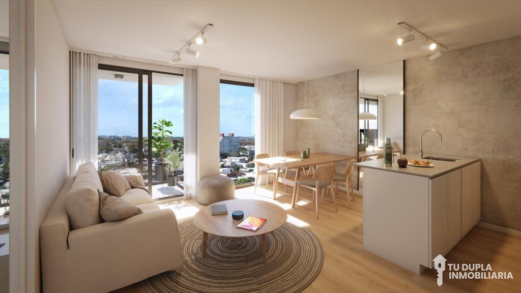 Venta apartamento 2 dormitorios, La Blanqueada