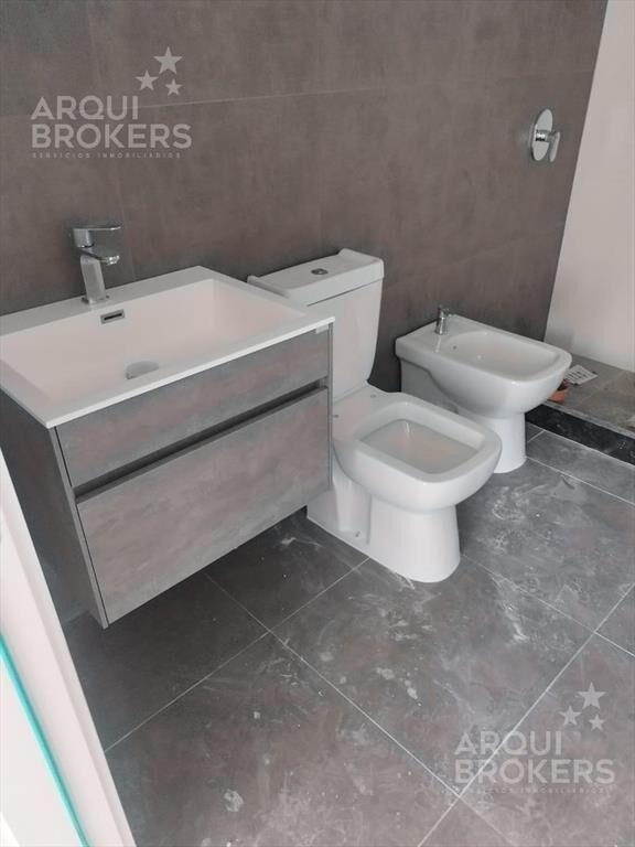 Venta apartamento un dormitorio en Pocitos - 1105