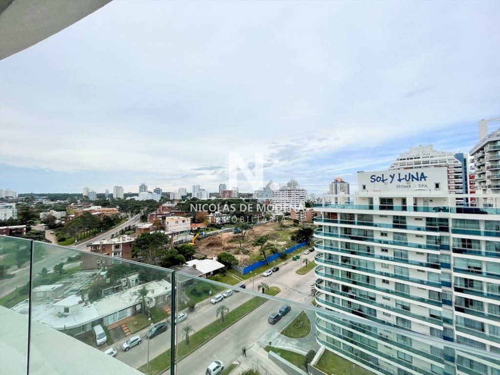 VENTA 1 DORMITORIO EN EXCLUSIVIDAD ARTOWER PUNTA