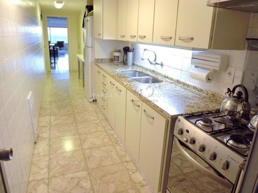 Apartamento en venta en Mansa - Punta del Este