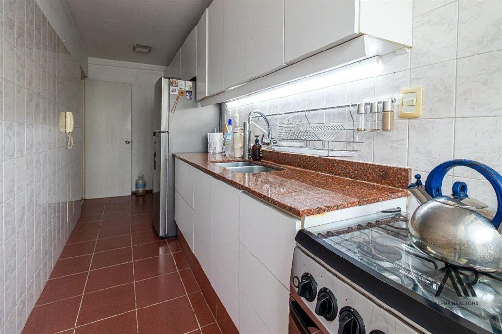 Venta Apartamento 3 dormitorios en Pocitos con cochera