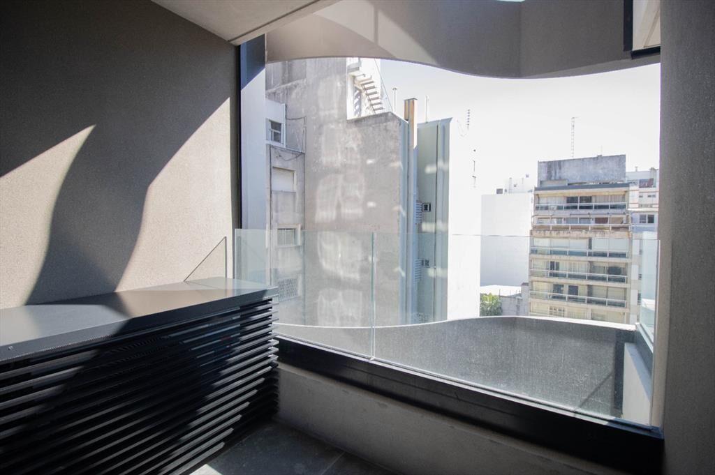 Apartamento en Alquiler en Pocitos 1 Dormitorio con Gara...