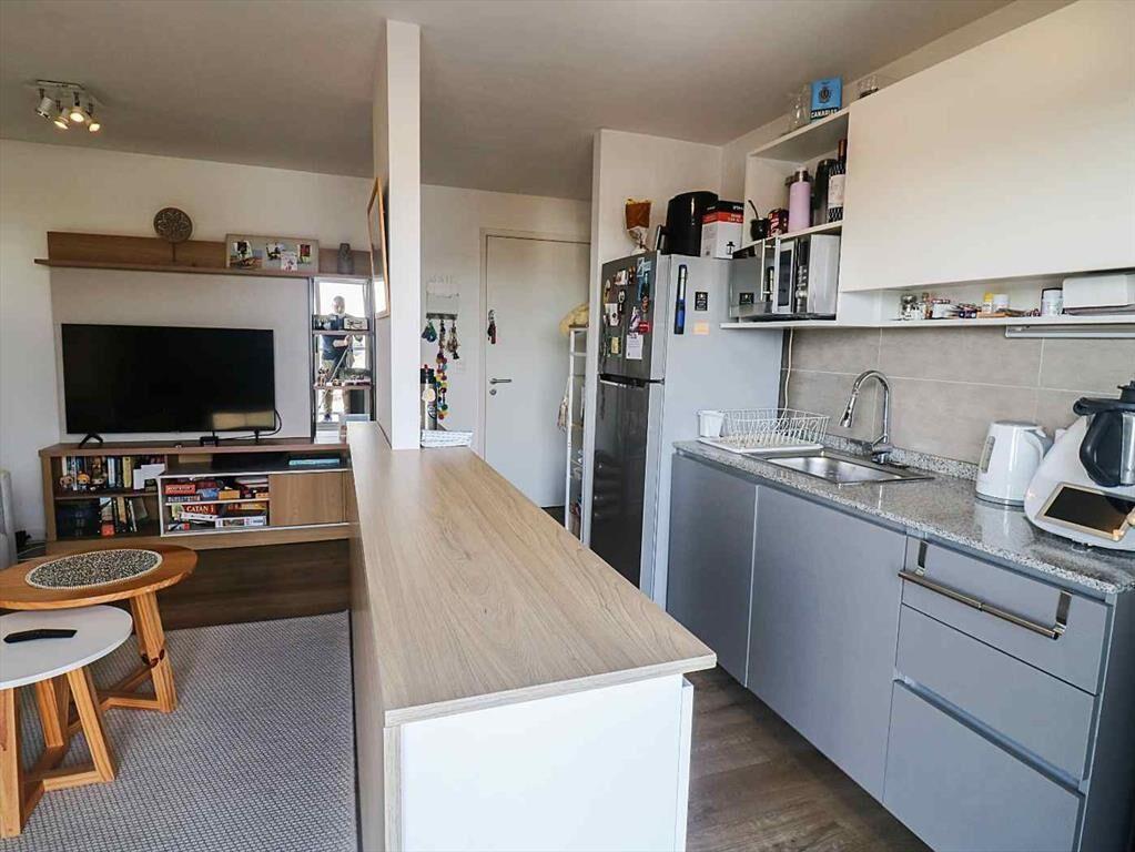 VENTA! APTO AMUEBLADO, 1 DORMITORIO, LA BLANQUEADA