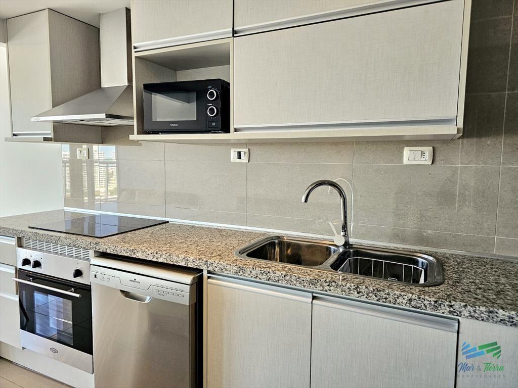 Venta de apartamento a estrenar de 1 dormitorio y