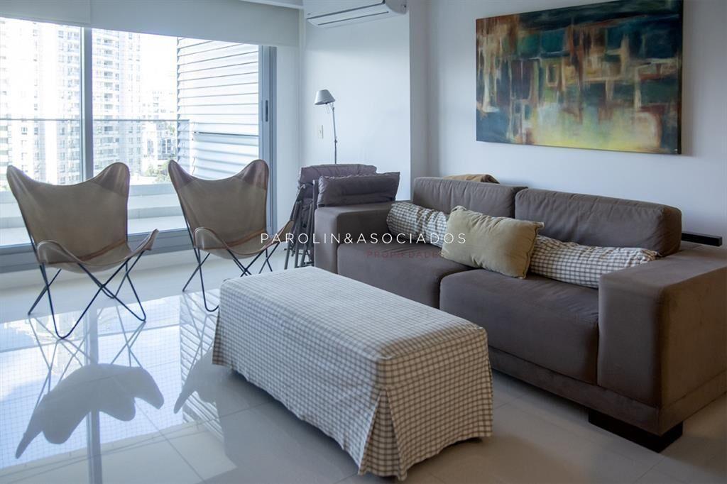 Apartamento en venta en Torre Esmeralda de 3 en