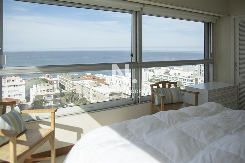 Departamento de 3 dormitorios en la peninsula de