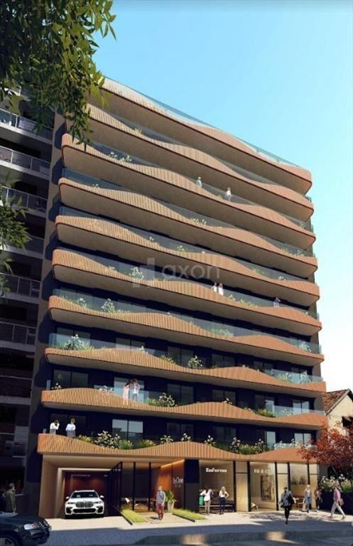 VENTA APARTAMENTO 1 DORMITORIO POCITOS EN OBRA