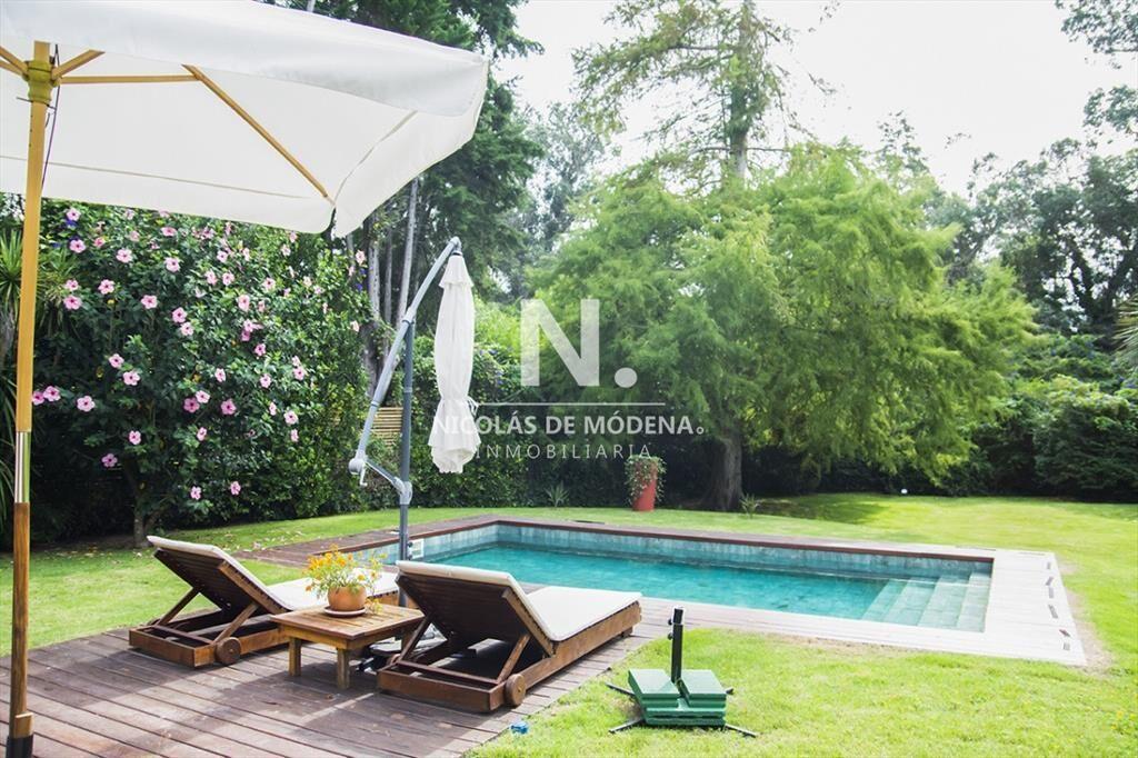 Casa en Golf - Punta del Este