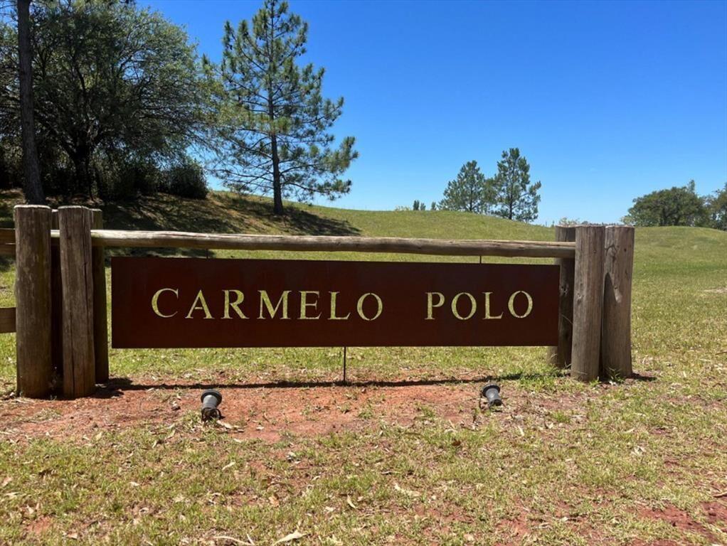 Venta terreno Carmelo Golf excelente orientación