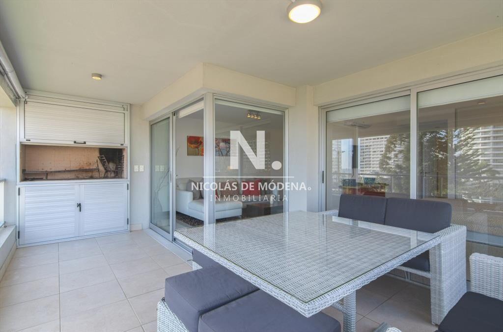 Departamento Penthouse En Playa Mansa