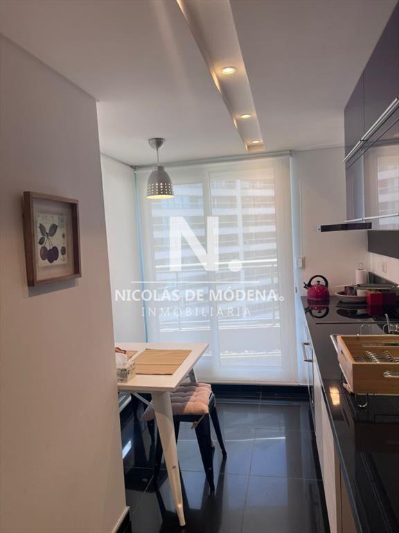 Apartamento de 1 dormitorio en Playa Brava, Punta del Este
