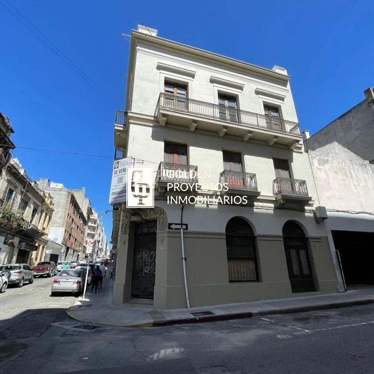 Edificio en Venta Ciudad Vieja