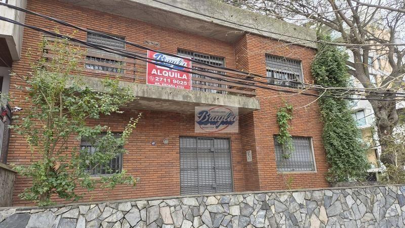 Casa Alquiler en Parque Rodó