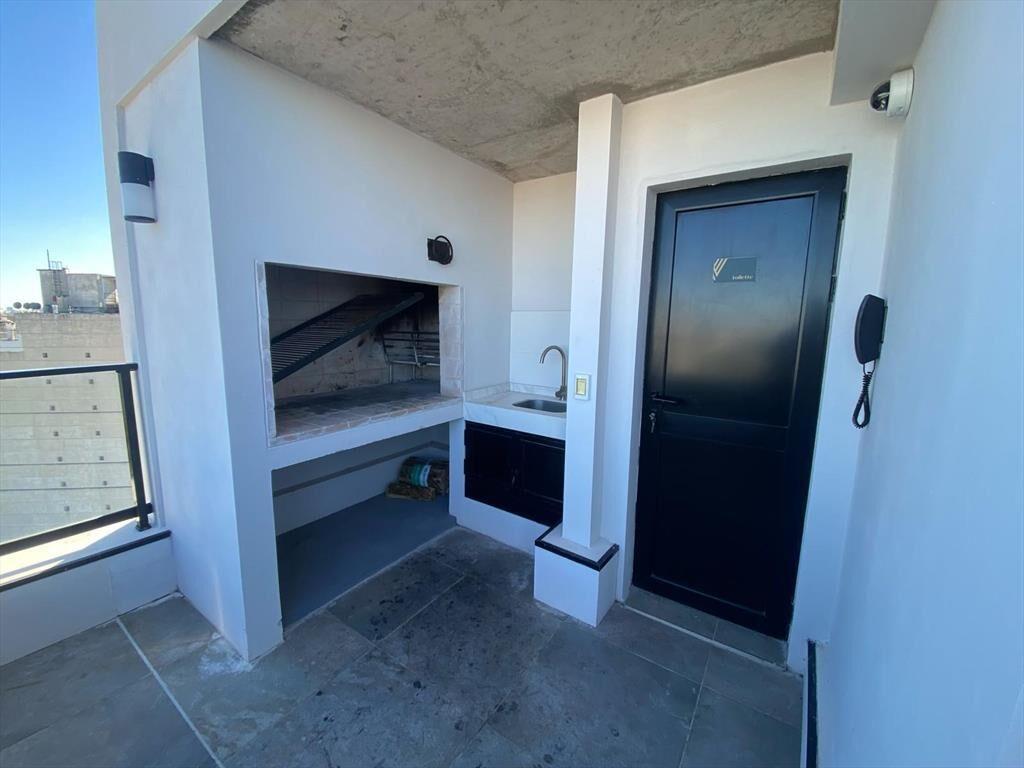 Venta Monoambiente en Punta Carretas A Estrenar Semiequipad