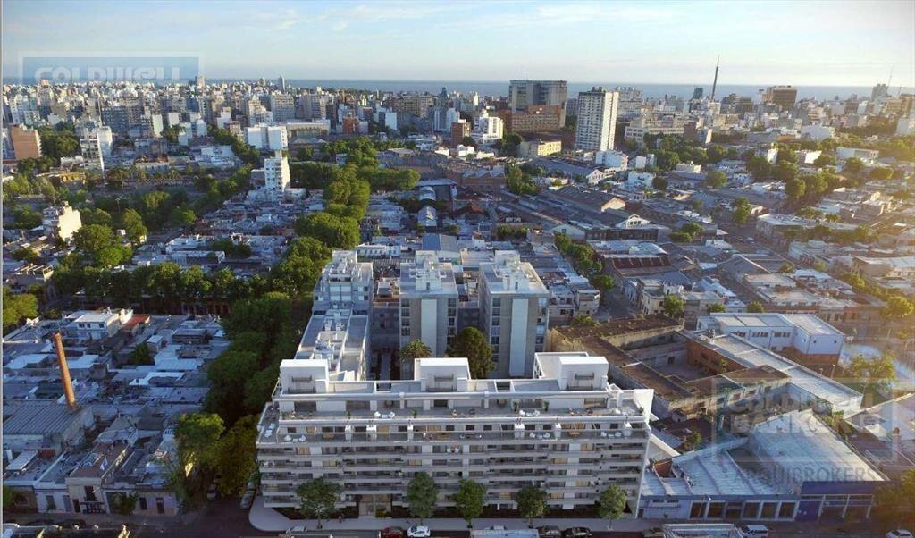 Apartamento de 2 dormitorios en venta con renta en Tres Cru