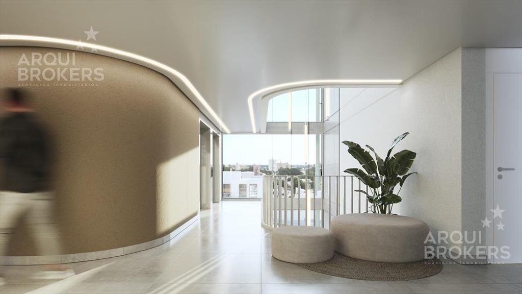 Apartamento de dos dormitorios en venta en Tres Cruces - 2