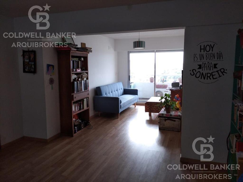 Apartamento de 2 dormitorios en venta con renta en La Blanq