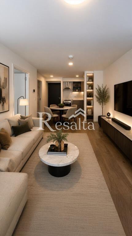 VENTA 1 DORMITORIO CON COCHERA PARQUE MIRAMAR