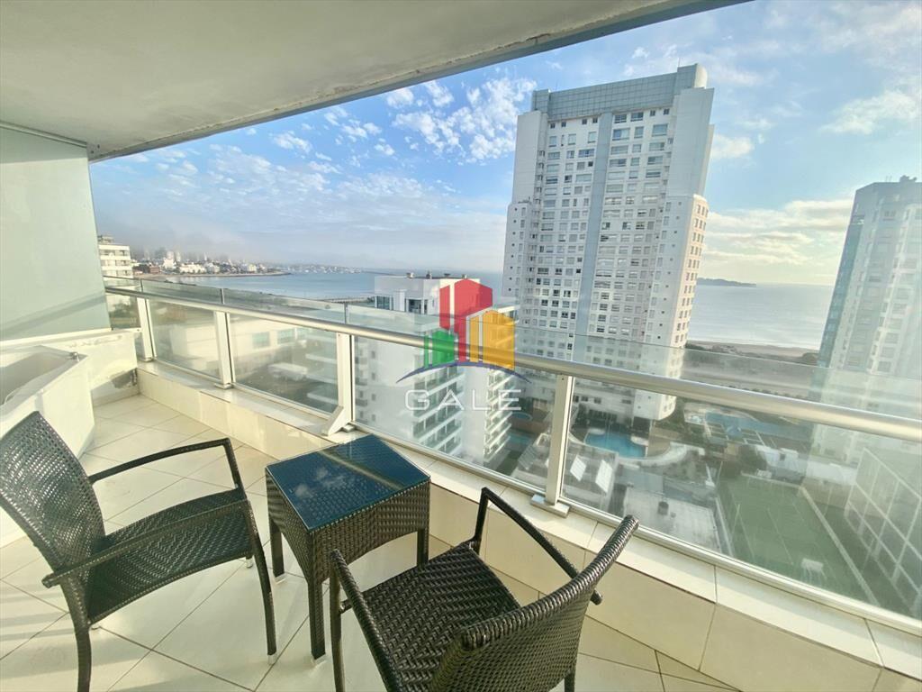 Apartamento en alquiler Mansa 3 dormitorios