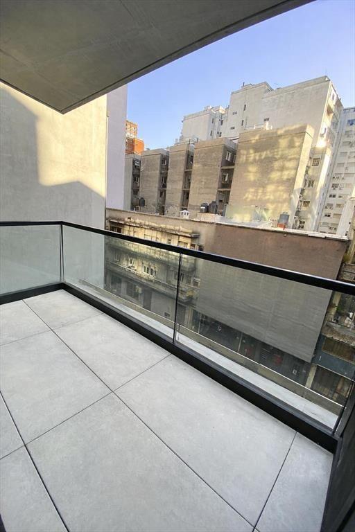 Venta apartamento a estrenar 1 dormitorio con balcón - Cent