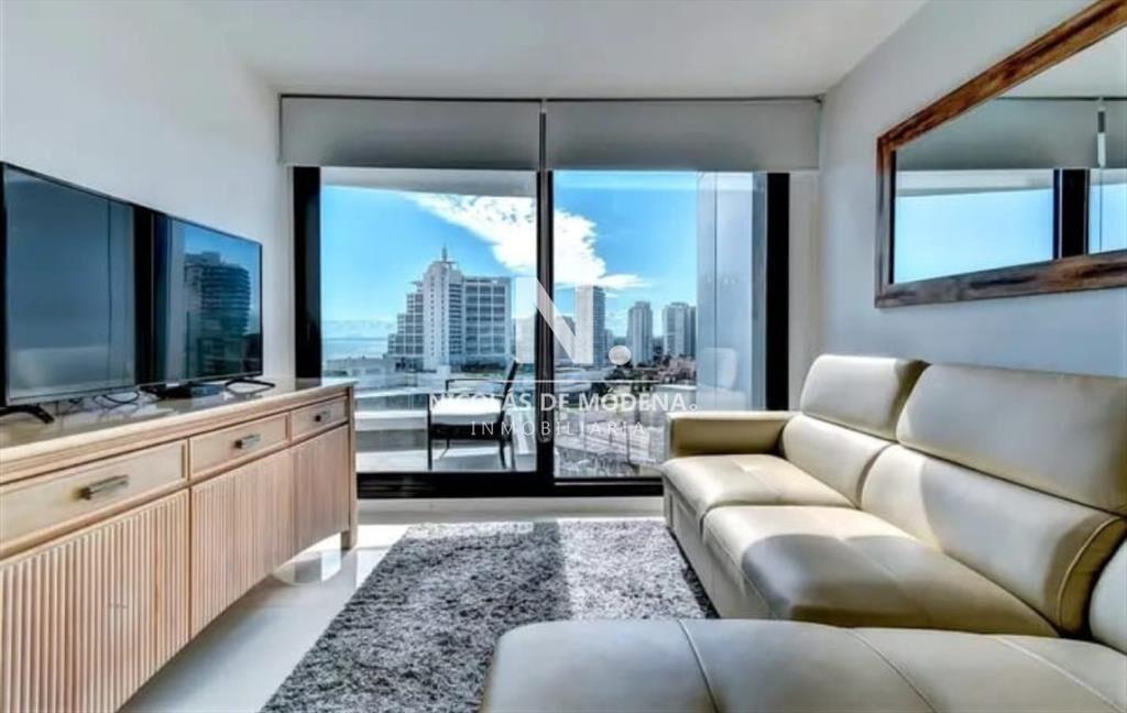 En venta apartamento de 2 dormitorios en Mansa, a