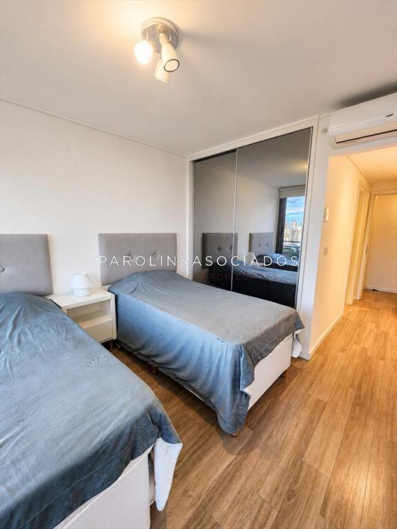 En venta apartamento de 2 dormitorios, en Mansa