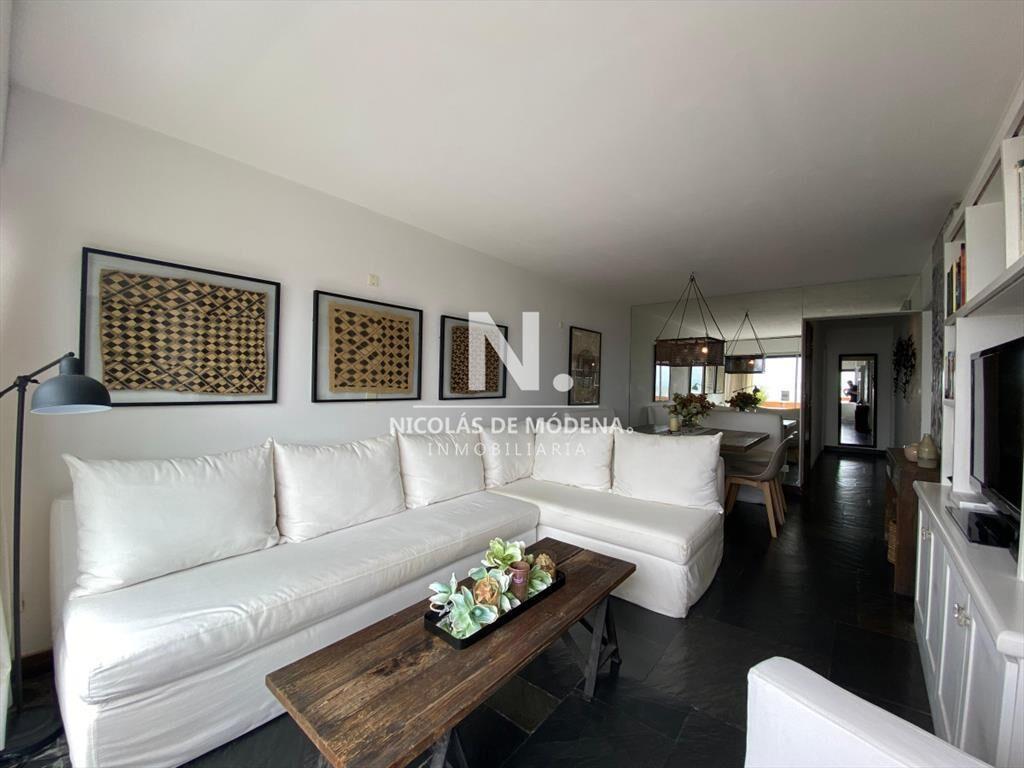 Vende apartamento con vista al mar de 3 Punta del