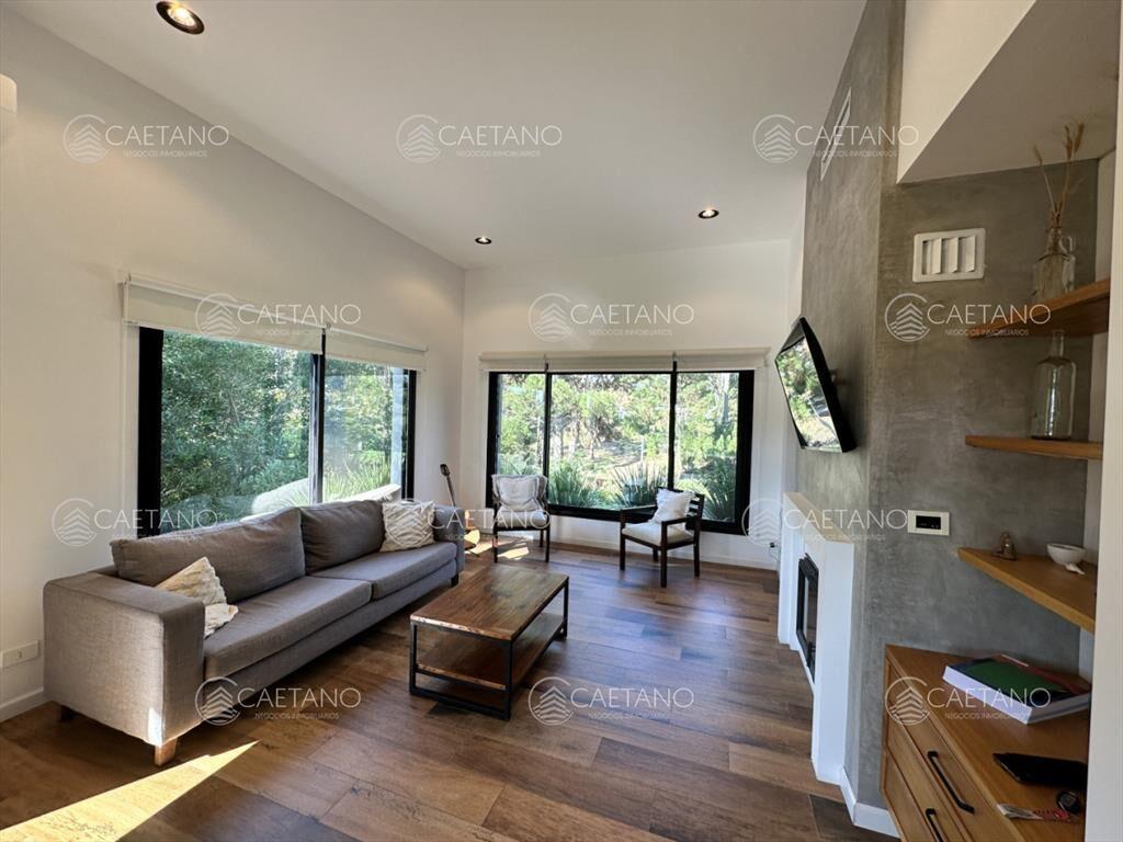 Hermosa casa ideal para vivir todo el año en del