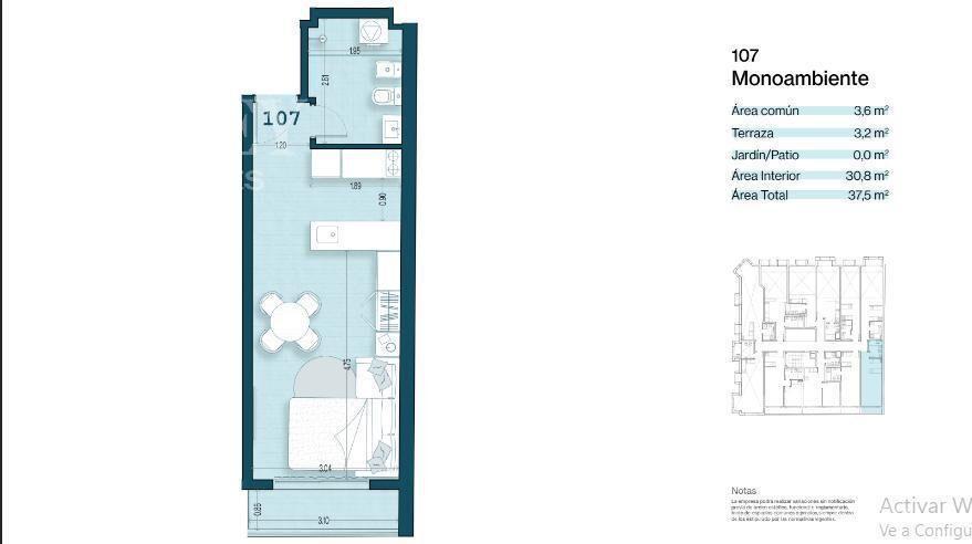Venta Apartamento - Cordón DELREY PROPIEDADES