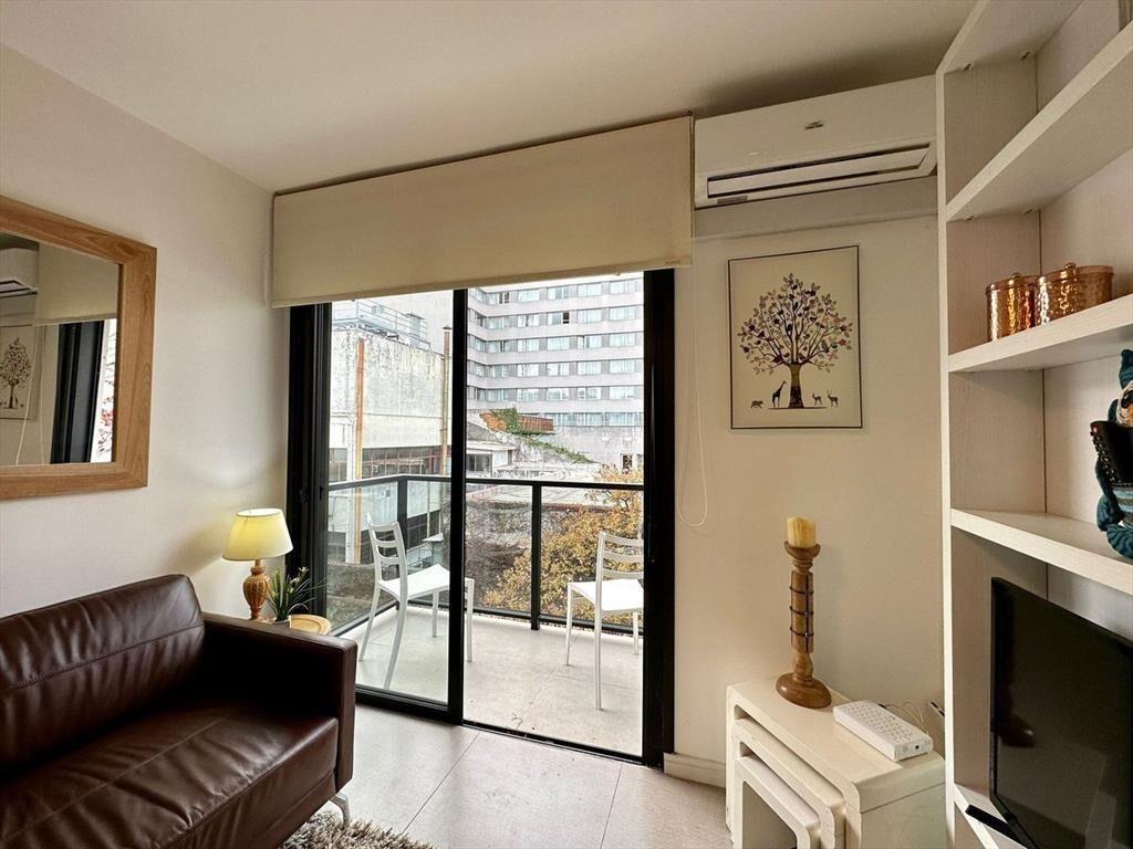 ALQUILER PUNTA CARRETAS 1 DORMI,C/MUEBLES Y GARAJE