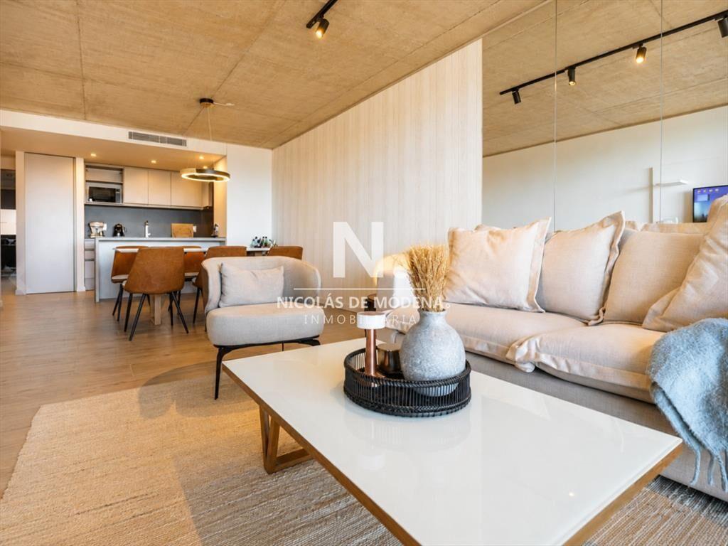 Vende espectacular apartamento de 2 dormitorios