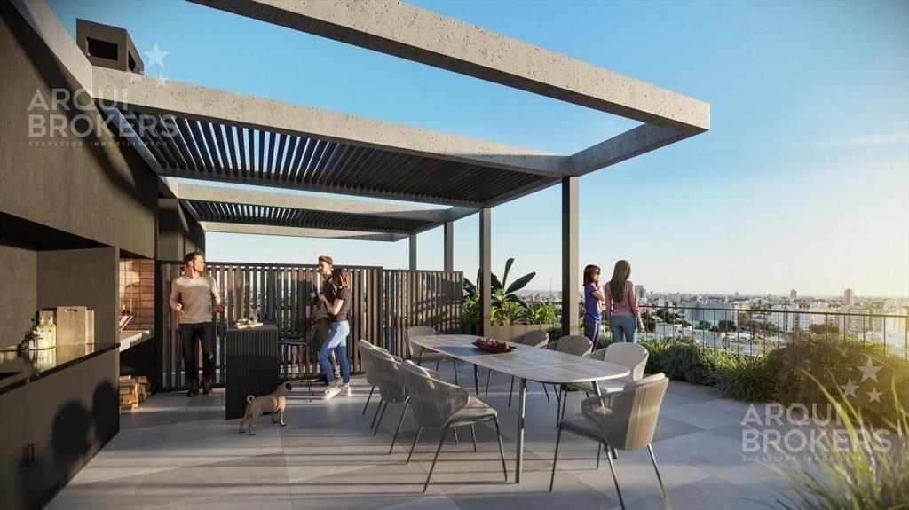 Apartamento de un dormitorio en venta en La Blanqueada - 4