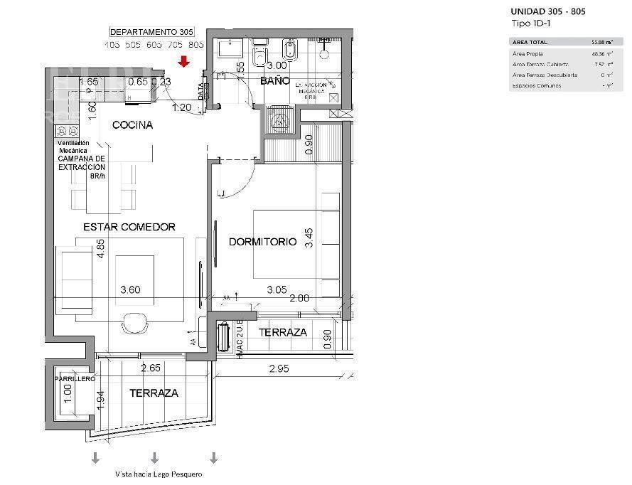 Venta Apartamento - Parque Carrasco DELREY PROPIEDADES