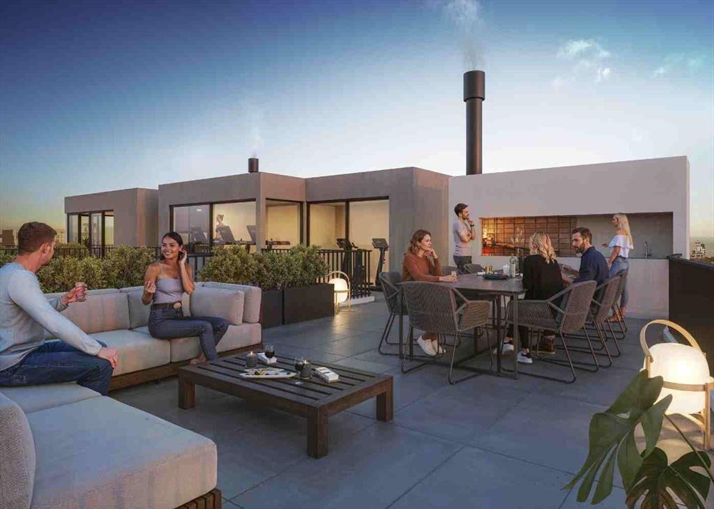 VENTA apartamento 1 dormitorio CORDON SUR Ley VIS