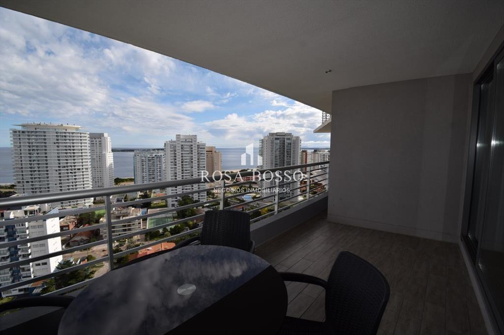 Apartamento Venta 2 dormitorios Mansa Punta del