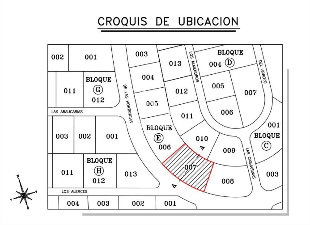 En venta terreno en Laguna Blanca, La Barra.